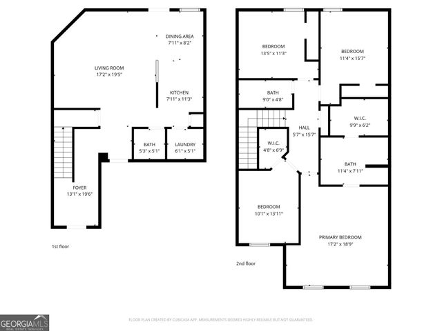6373 Shadow Square, Lithonia, GA 30058