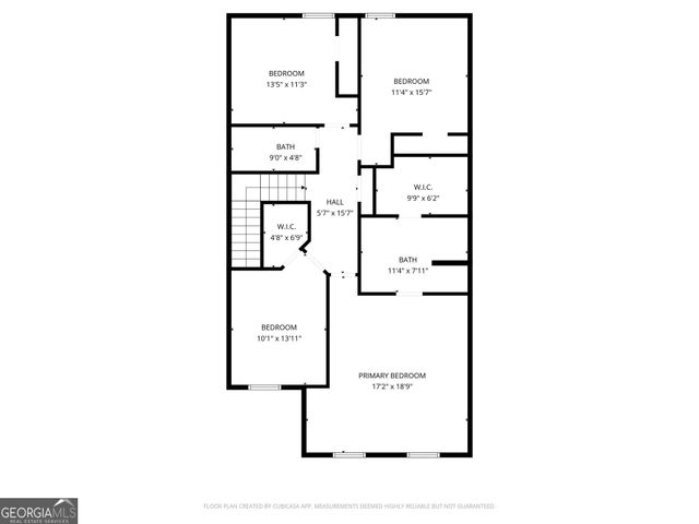 6373 Shadow Square, Lithonia, GA 30058