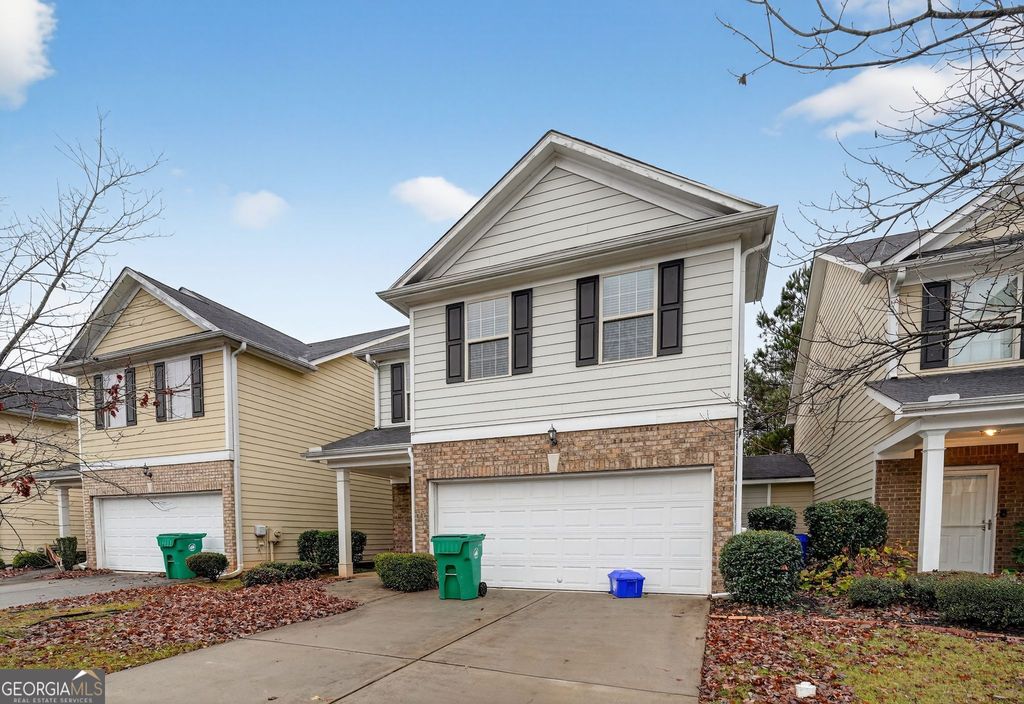 6373 Shadow Square, Lithonia, GA 30058