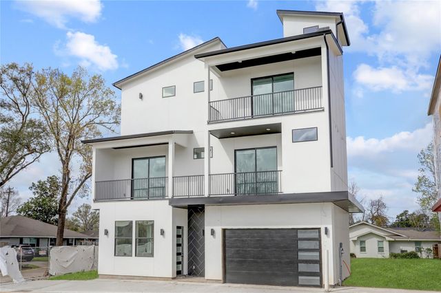 6816 Hartland Avenue, Houston, TX 77055