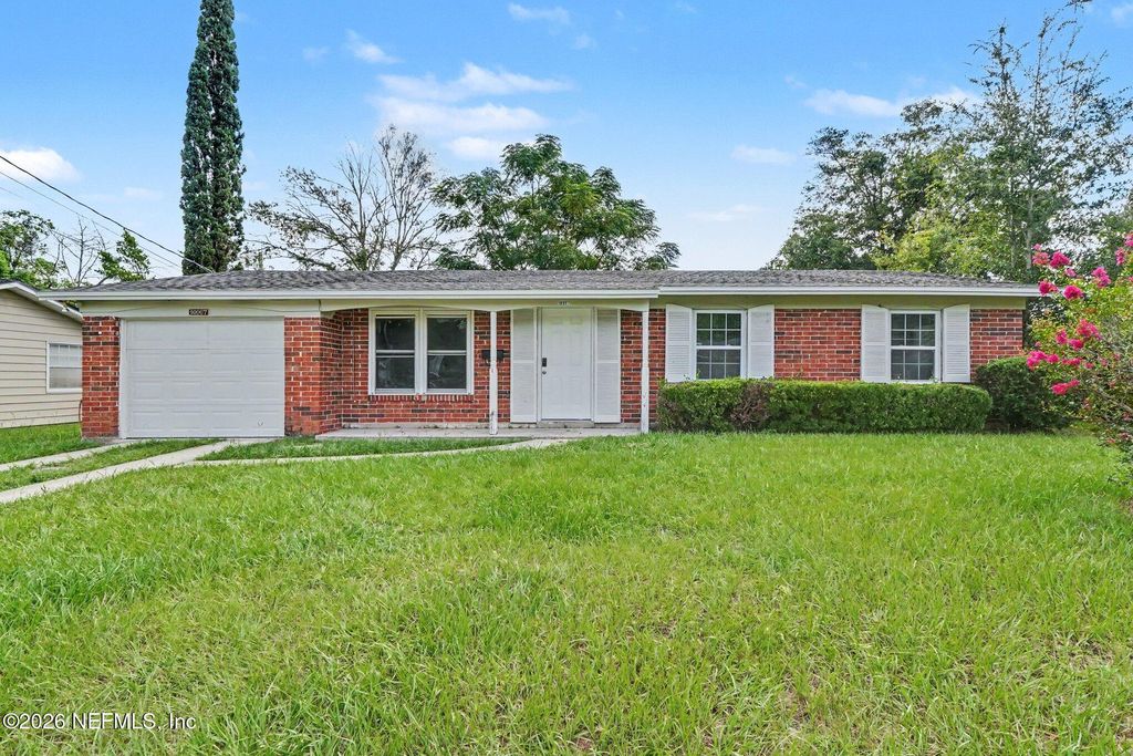 10967 REGENCY Drive, Jacksonville, FL 32218