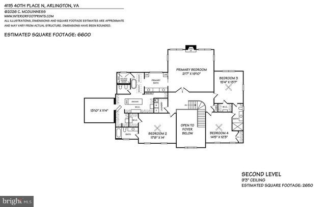 4115 40TH PL N, Arlington, VA 22207
