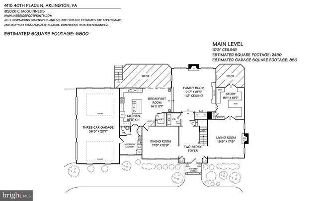 4115 40TH PL N, Arlington, VA 22207