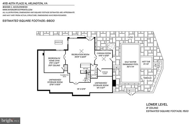 4115 40TH PL N, Arlington, VA 22207