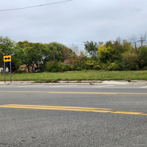 15310 LA SALLE Boulevard, Detroit, MI 48238