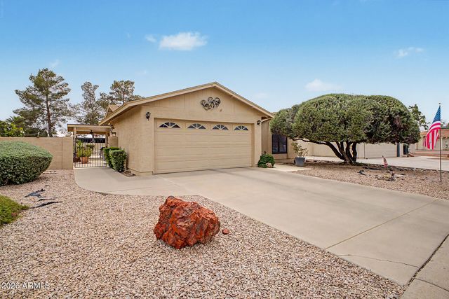 26417 S SHERBROOK Drive, Sun Lakes, AZ 85248