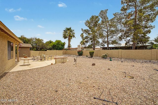 26417 S SHERBROOK Drive, Sun Lakes, AZ 85248