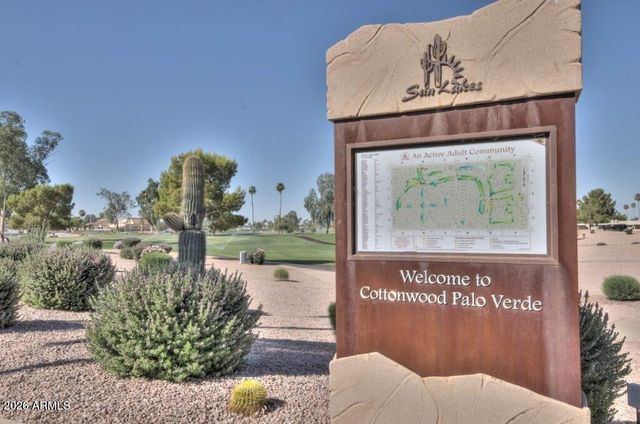 26417 S SHERBROOK Drive, Sun Lakes, AZ 85248