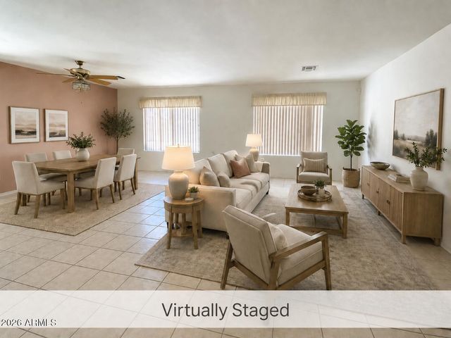 26417 S SHERBROOK Drive, Sun Lakes, AZ 85248