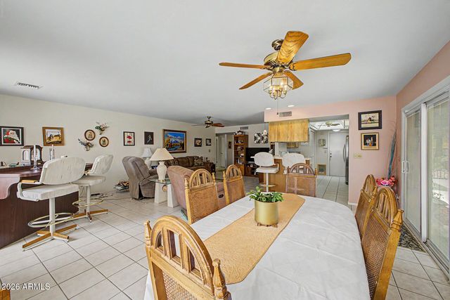 26417 S SHERBROOK Drive, Sun Lakes, AZ 85248