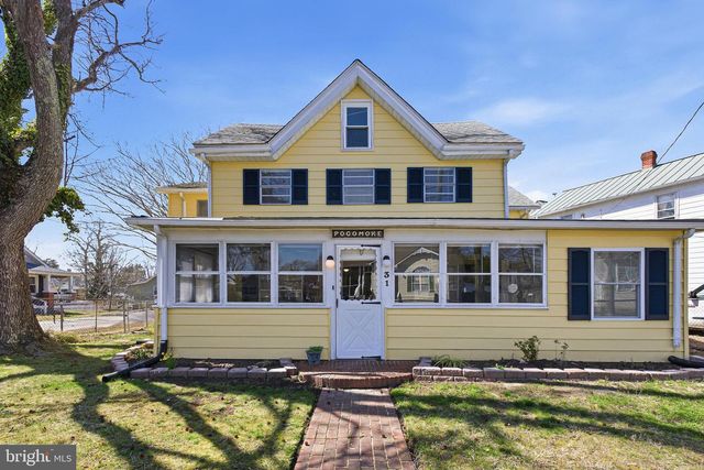 31 BANCROFT AVE, Colonial Beach, VA 22443