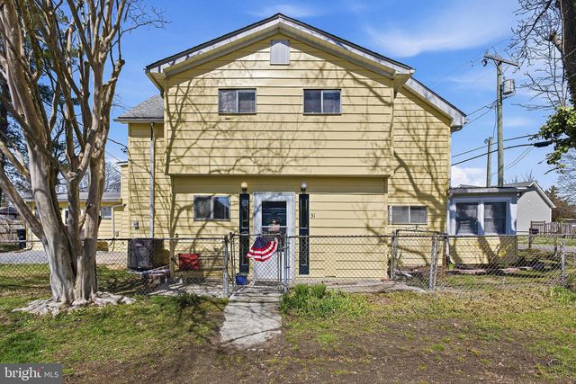 31 BANCROFT AVE, Colonial Beach, VA 22443