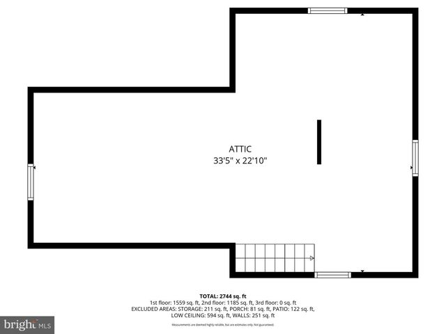 31 BANCROFT AVE, Colonial Beach, VA 22443