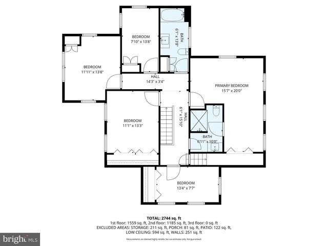 31 BANCROFT AVE, Colonial Beach, VA 22443