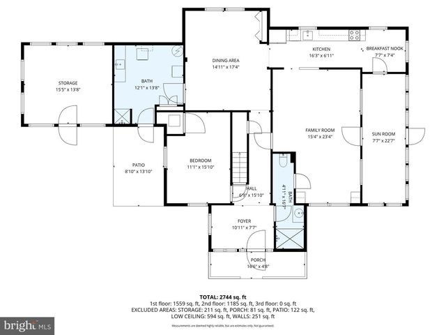 31 BANCROFT AVE, Colonial Beach, VA 22443