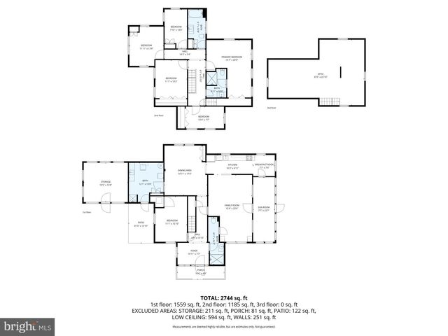 31 BANCROFT AVE, Colonial Beach, VA 22443