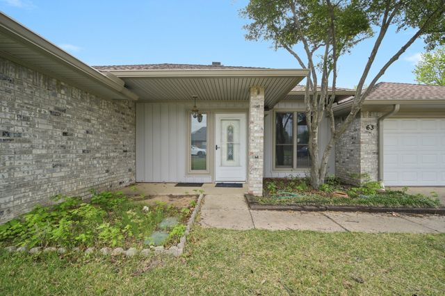 63 Robins Nest Drive, Hickory Creek, TX 75065