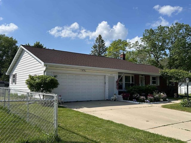 2276 SHADY LANE, Green Bay, WI 54313