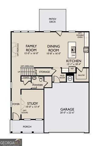 105 Candler Trace, Cartersville, GA 30120