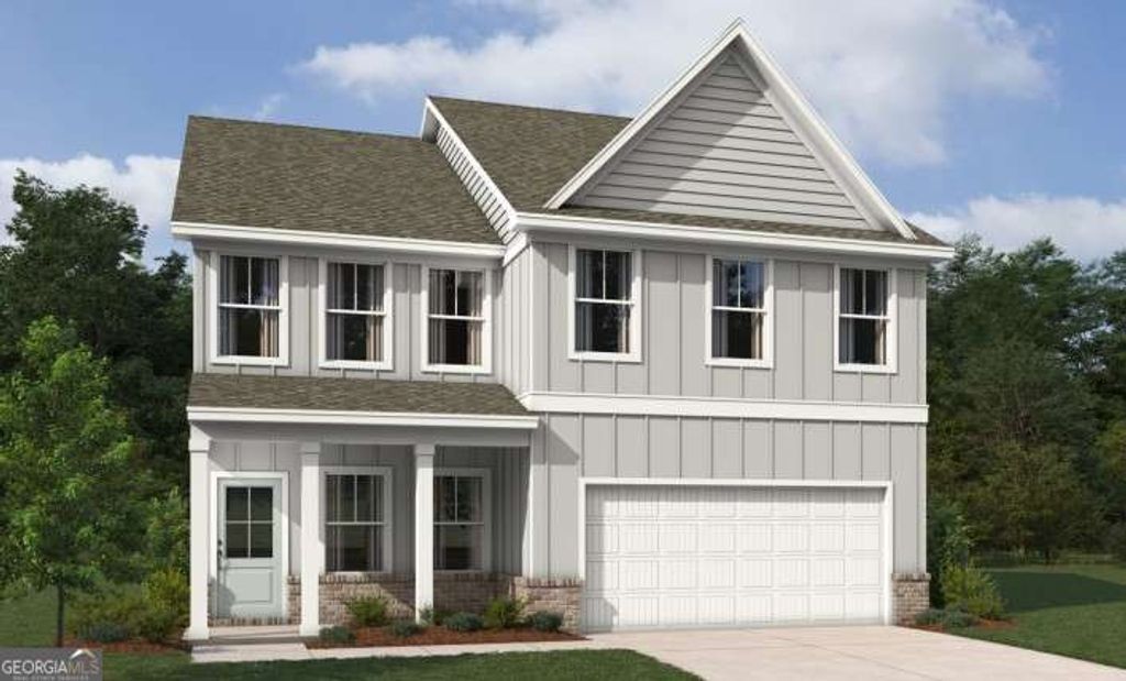 105 Candler Trace, Cartersville, GA 30120
