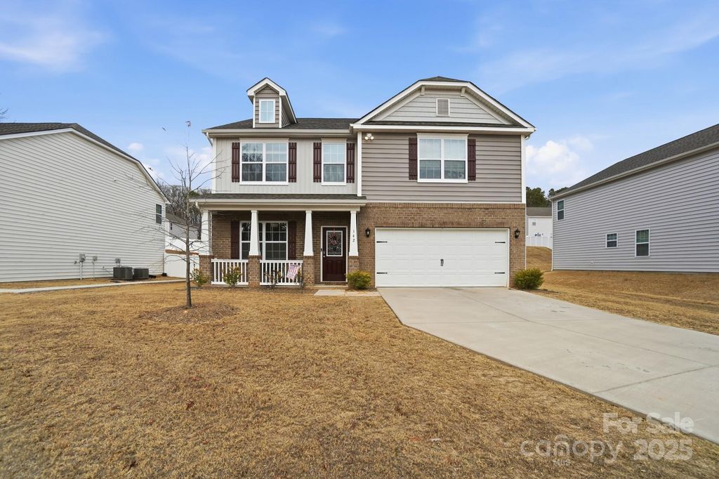 142 Flame Azalea Court, Locust, NC 28097