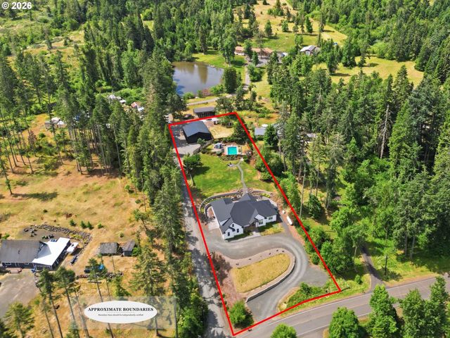32114 DEBERRY Rd, Creswell, OR 97426