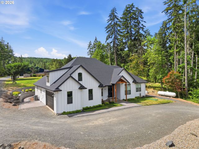 32114 DEBERRY Rd, Creswell, OR 97426