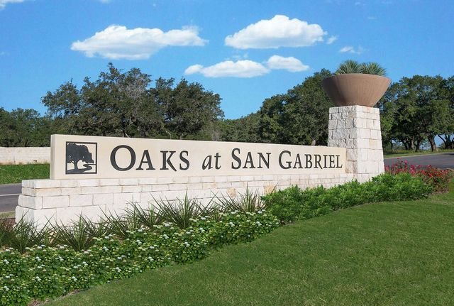 637 Hickory Bend RD, Georgetown, TX 78628