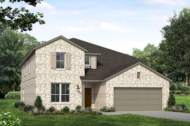 637 Hickory Bend RD, Georgetown, TX 78628