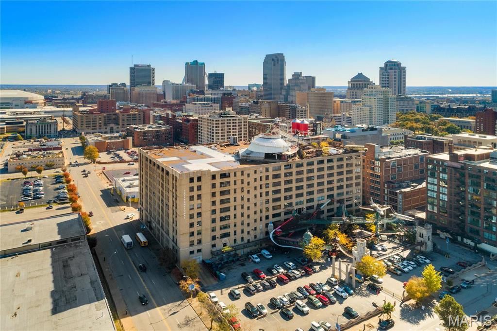 701 N 15th Street 515E, St Louis, MO 63103
