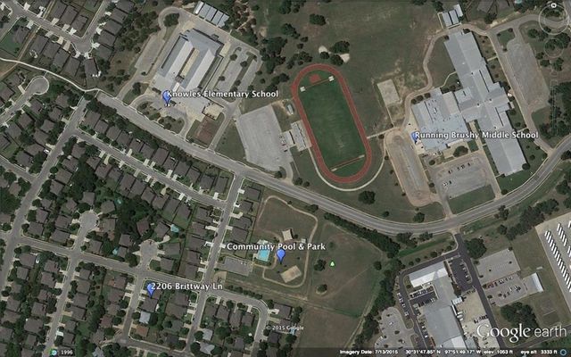 2206 Brittway LN, Cedar Park, TX 78613