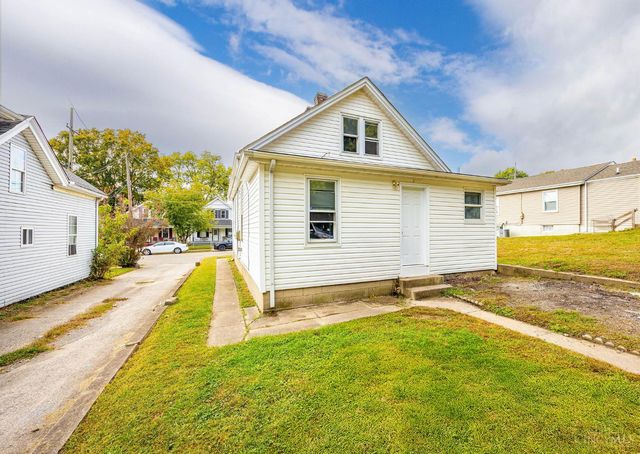 120 Webster Avenue, Hamilton, OH 45013