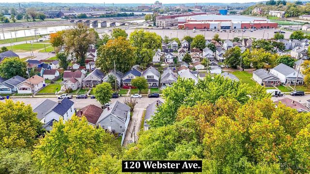 120 Webster Avenue, Hamilton, OH 45013