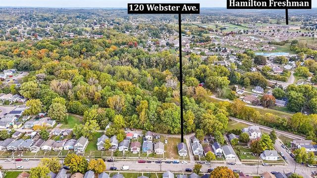 120 Webster Avenue, Hamilton, OH 45013