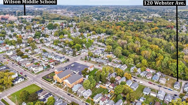 120 Webster Avenue, Hamilton, OH 45013