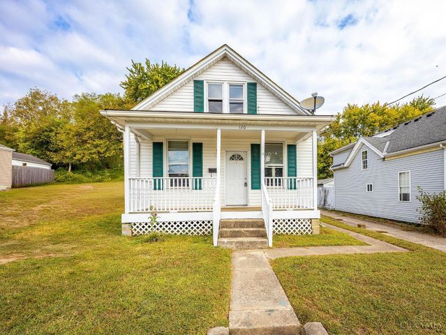120 Webster Avenue, Hamilton, OH 45013