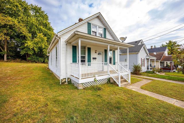 120 Webster Avenue, Hamilton, OH 45013