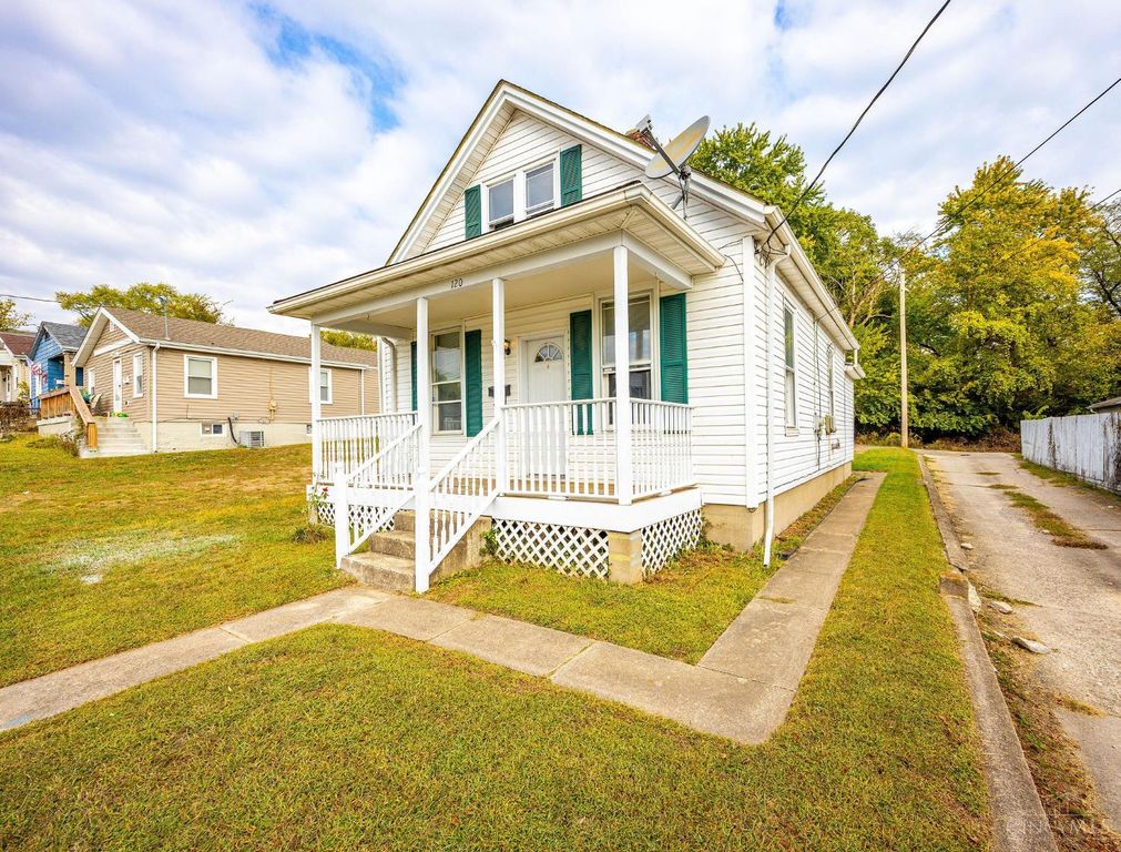 120 Webster Avenue, Hamilton, OH 45013