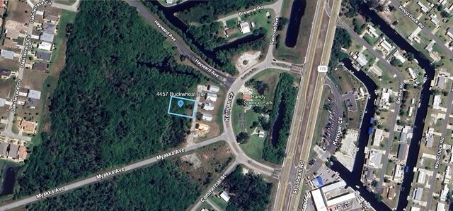 4457 BUCKWHEAT ROAD, Port Charlotte, FL 33953