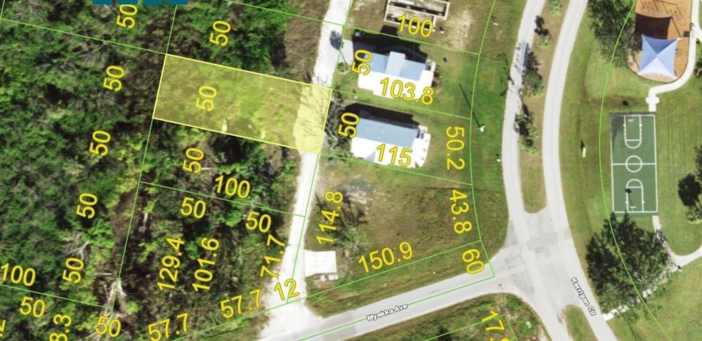 4457 BUCKWHEAT ROAD, Port Charlotte, FL 33953