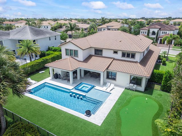 7762 Marvanna Lane, Parkland, FL 33076