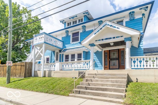 1102 N Oakland Avenue, Indianapolis, IN 46201