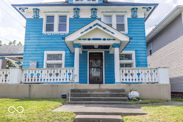 1102 N Oakland Avenue, Indianapolis, IN 46201