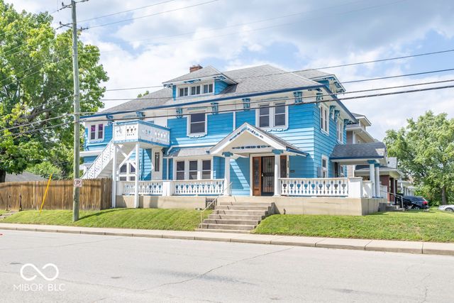 1102 N Oakland Avenue, Indianapolis, IN 46201