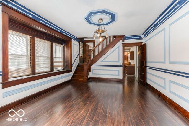 1102 N Oakland Avenue, Indianapolis, IN 46201