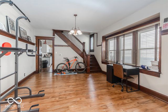 1102 N Oakland Avenue, Indianapolis, IN 46201