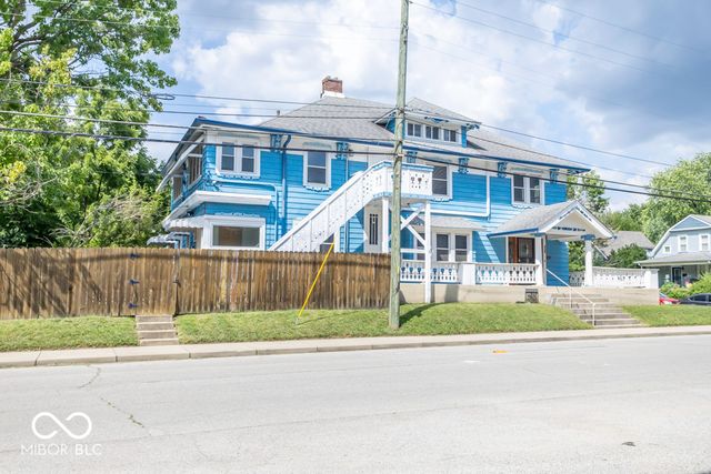 1102 N Oakland Avenue, Indianapolis, IN 46201