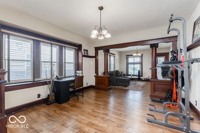 1102 N Oakland Avenue, Indianapolis, IN 46201