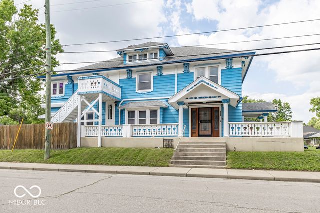 1102 N Oakland Avenue, Indianapolis, IN 46201