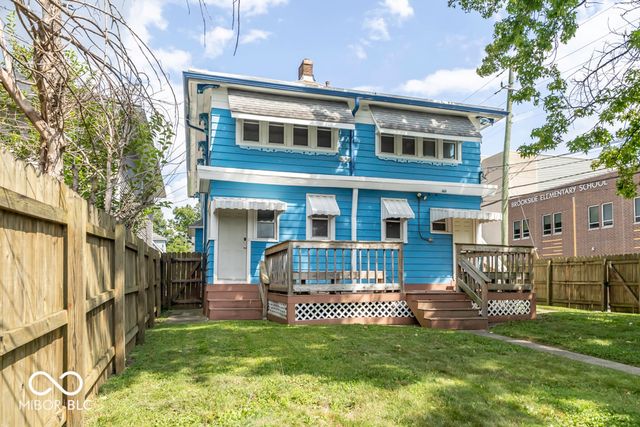 1102 N Oakland Avenue, Indianapolis, IN 46201